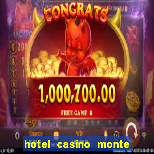 hotel casino monte carlo las vegas