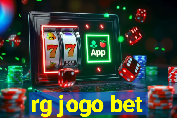 rg jogo bet