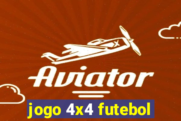 jogo 4x4 futebol