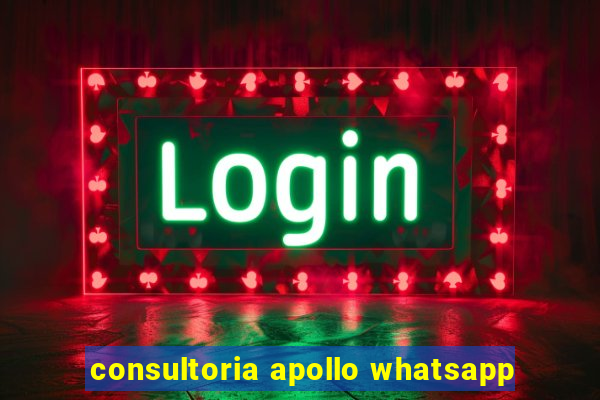 consultoria apollo whatsapp