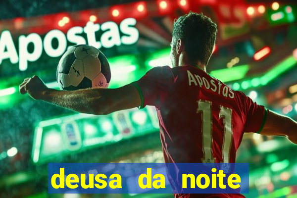 deusa da noite celta deusa da