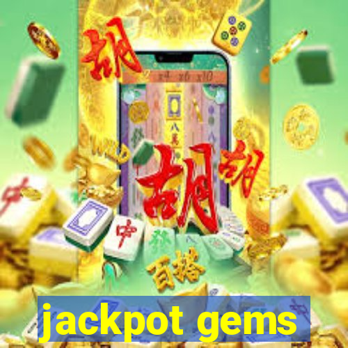 jackpot gems