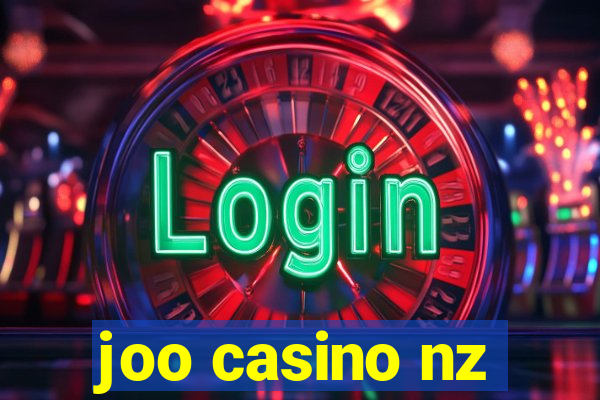 joo casino nz