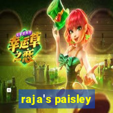 raja's paisley