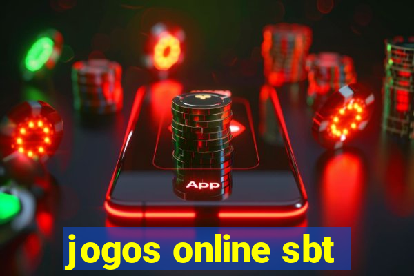 jogos online sbt