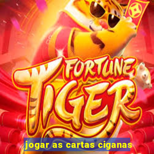 jogar as cartas ciganas