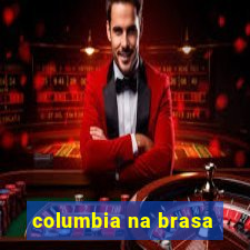 columbia na brasa