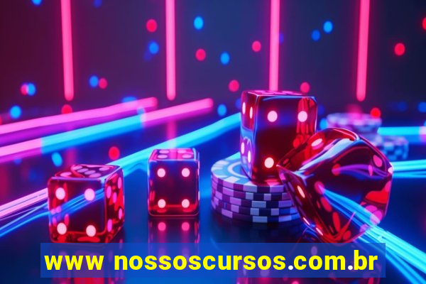 www nossoscursos.com.br