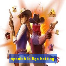 spanish la liga betting