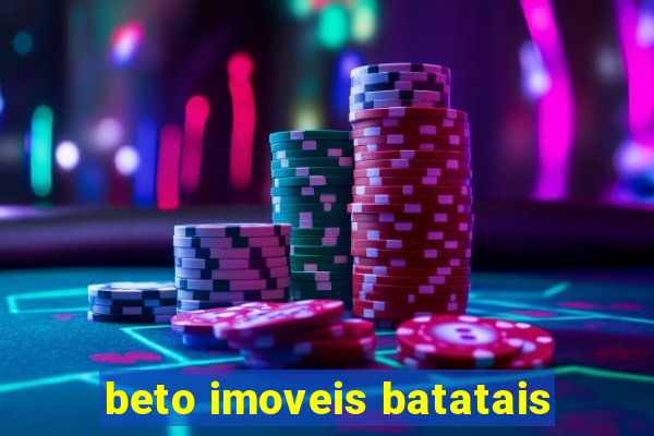 beto imoveis batatais