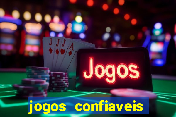 jogos confiaveis para ganhar dinheiro de verdade