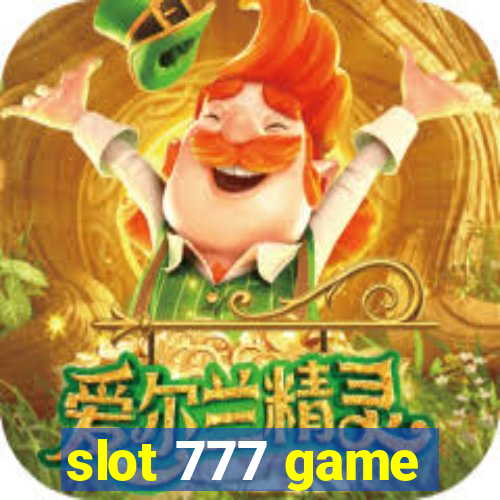 slot 777 game