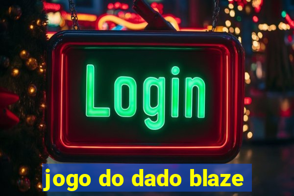 jogo do dado blaze