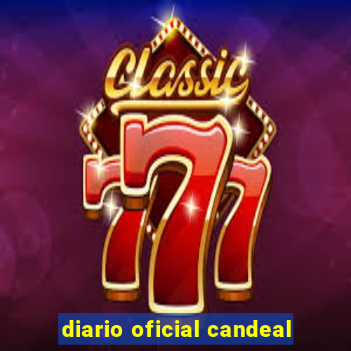 diario oficial candeal