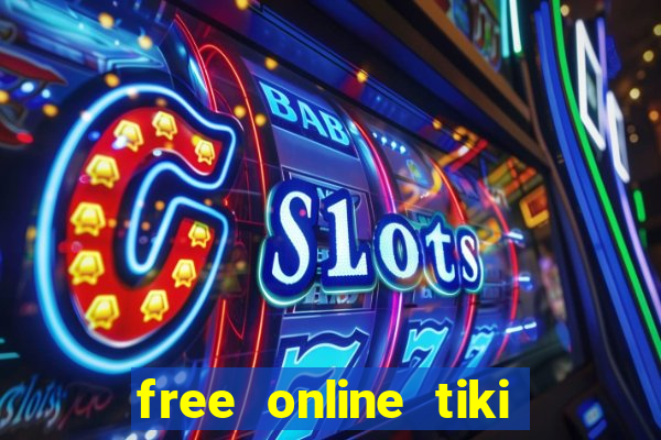 free online tiki torch slot game