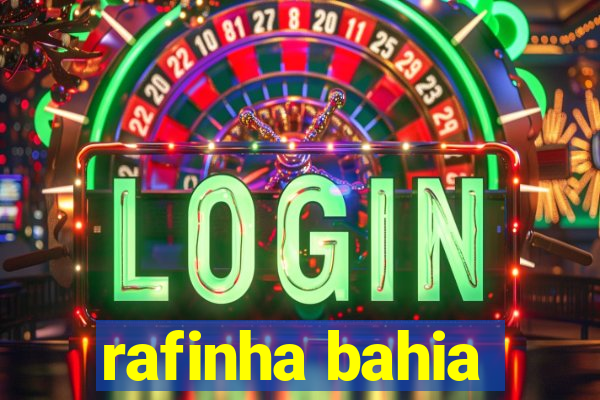 rafinha bahia