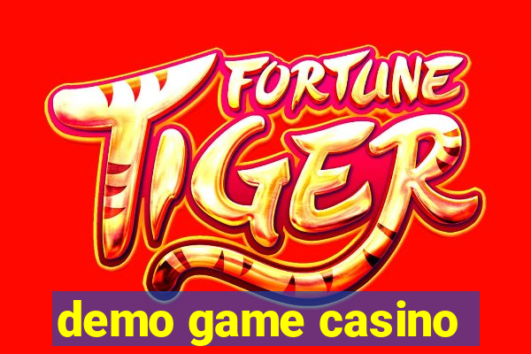 demo game casino