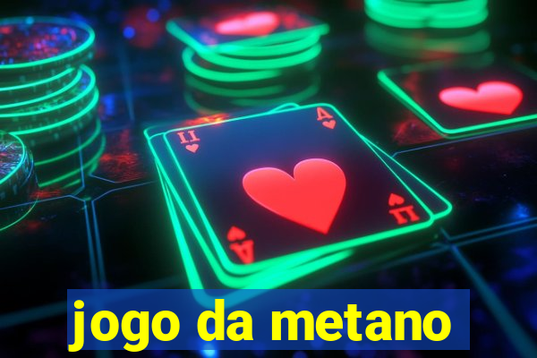 jogo da metano