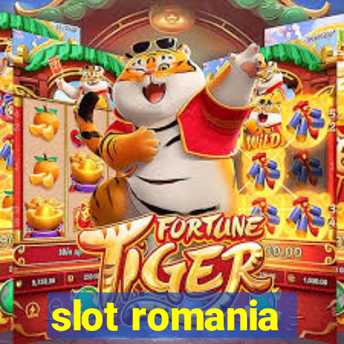 slot romania