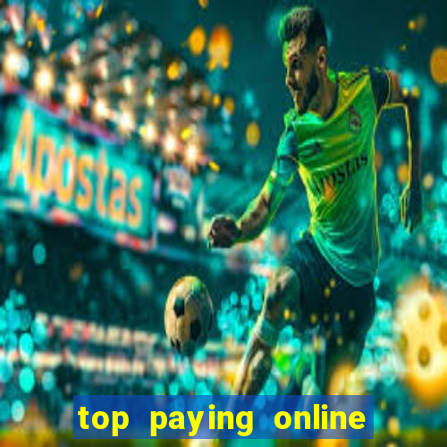 top paying online casino australia