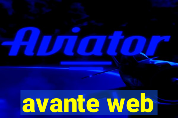 avante web