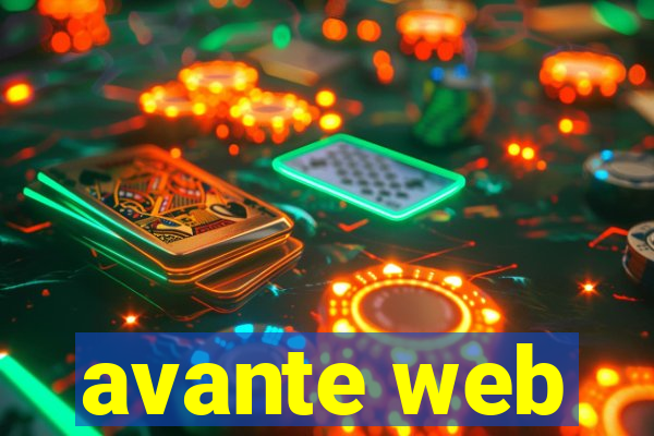 avante web