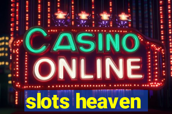 slots heaven