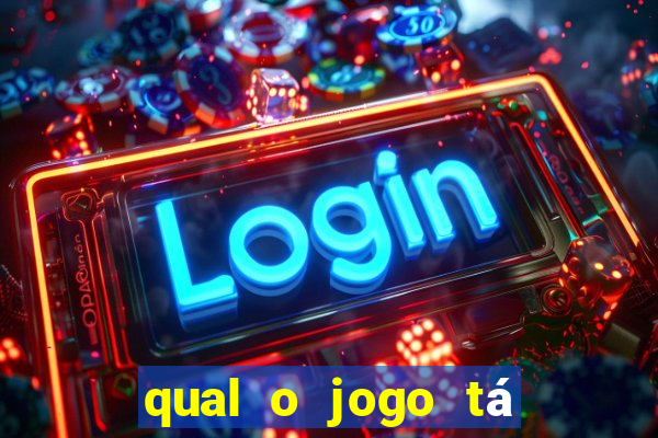 qual o jogo tá pagando agora