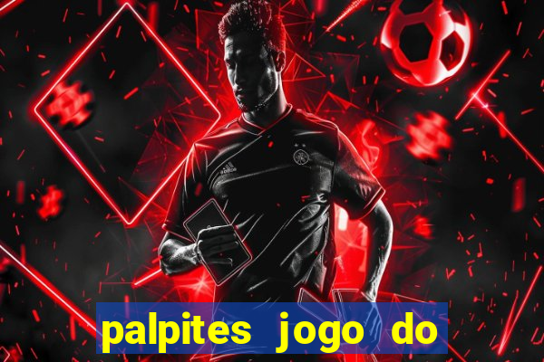 palpites jogo do flamengo hoje