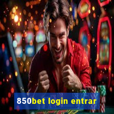 850bet login entrar