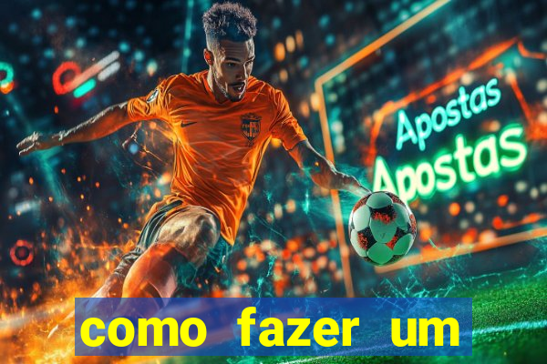 como fazer um bolao de jogo de futebol