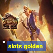 slots golden