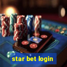 star bet login