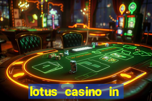 lotus casino in las vegas