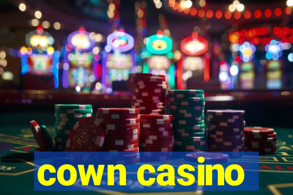 cown casino