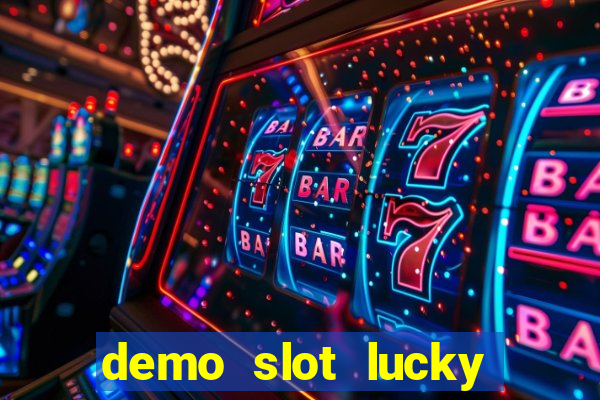 demo slot lucky clover lady