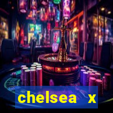 chelsea x manchester city ao vivo