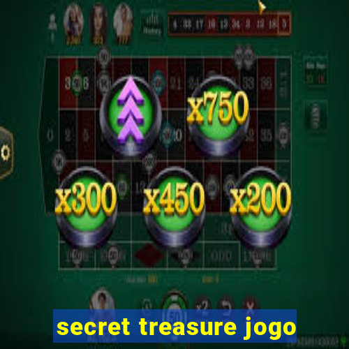 secret treasure jogo