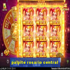 palpite rosario central