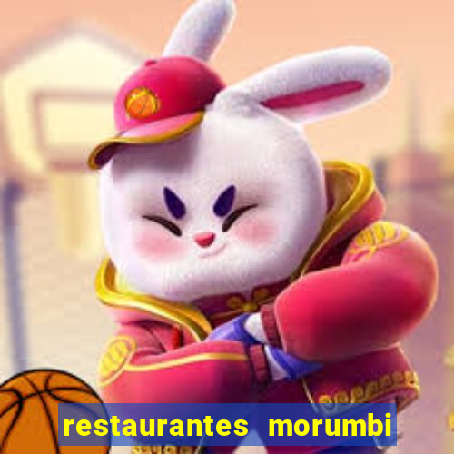 restaurantes morumbi são paulo