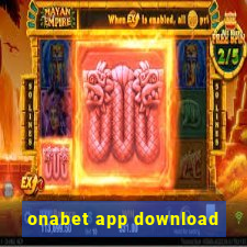 onabet app download