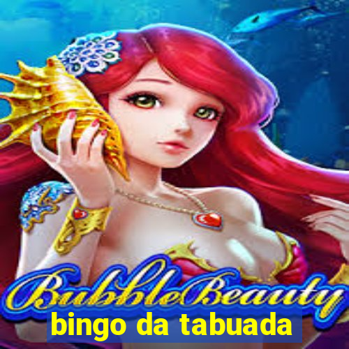 bingo da tabuada