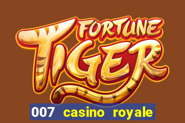 007 casino royale online dublado player youtube