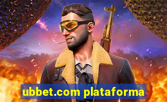 ubbet.com plataforma