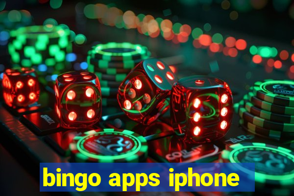 bingo apps iphone