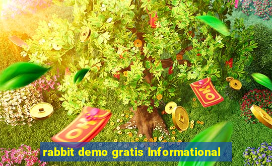 rabbit demo gratis Informational