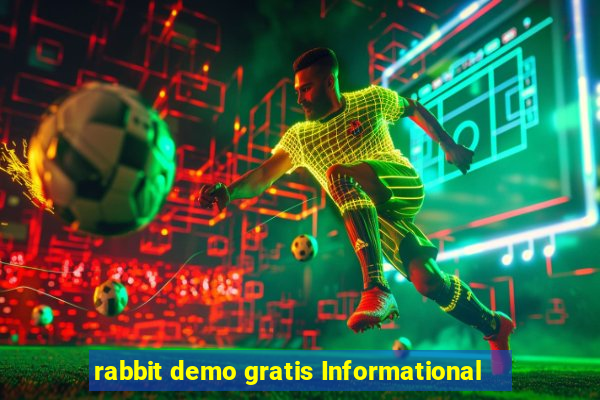 rabbit demo gratis Informational