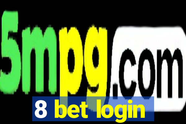 8 bet login