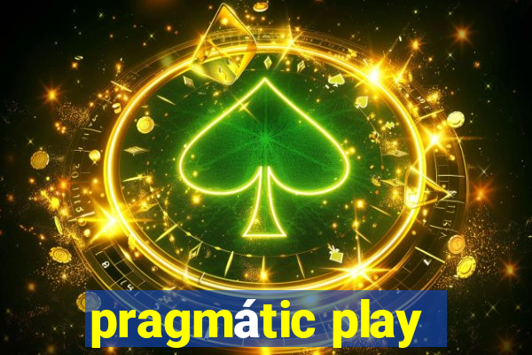 pragmátic play