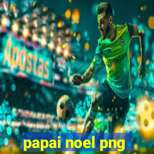 papai noel png